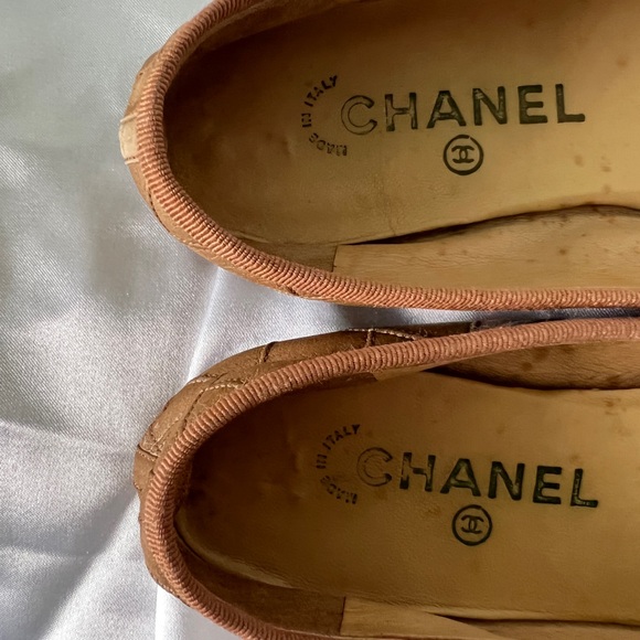 CHANEL BALLERINA BALLET FLATS - Picture 8 of 8